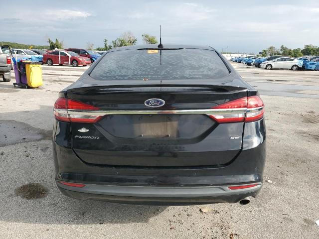 VIN 3FA6P0H71HR367787 2017 Ford Fusion, SE no.6