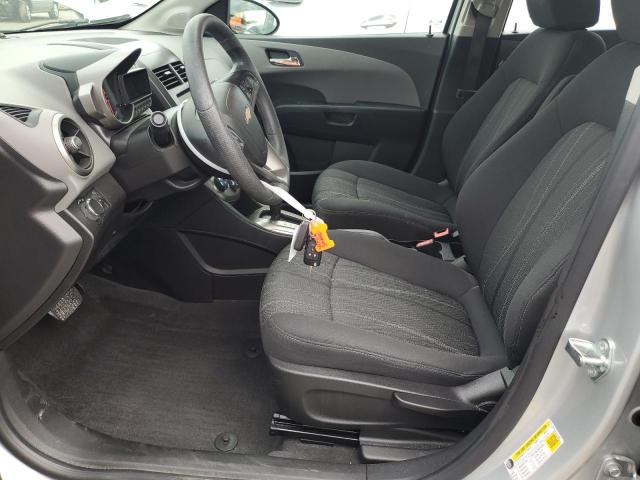 2015 CHEVROLET SONIC LT - 1G1JC6SH5F4214106