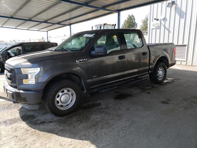 2016 FORD F150 SUPER - 1FTEW1EP5GKF73149