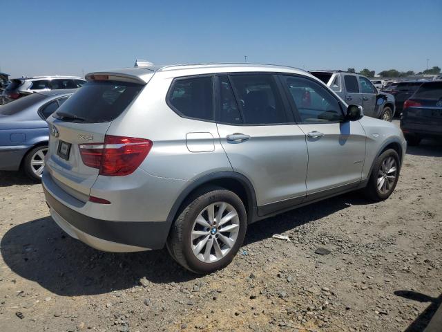 VIN 5UXWX9C50D0A20287 2013 BMW X3, Xdrive28I no.3