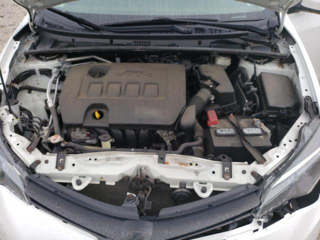 2019 TOYOTA COROLLA L - 2T1BURHE1KC184973