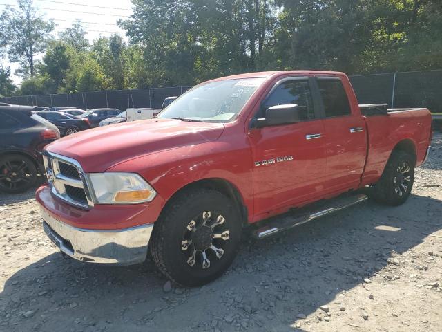 2012 DODGE RAM 1500 S #2725520541