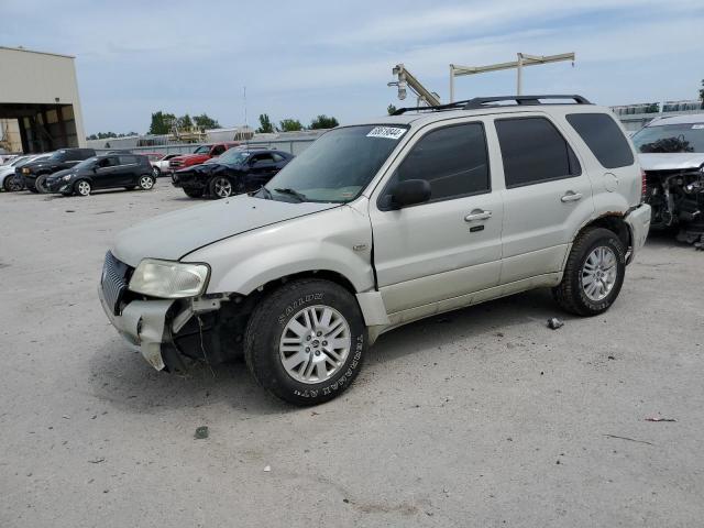 2007 MERCURY MARINER LU #3024075623