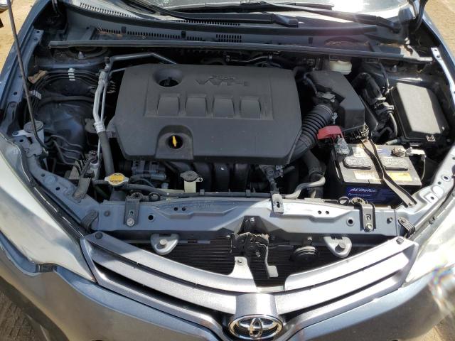 2016 TOYOTA COROLLA L - 2T1BURHE9GC658997