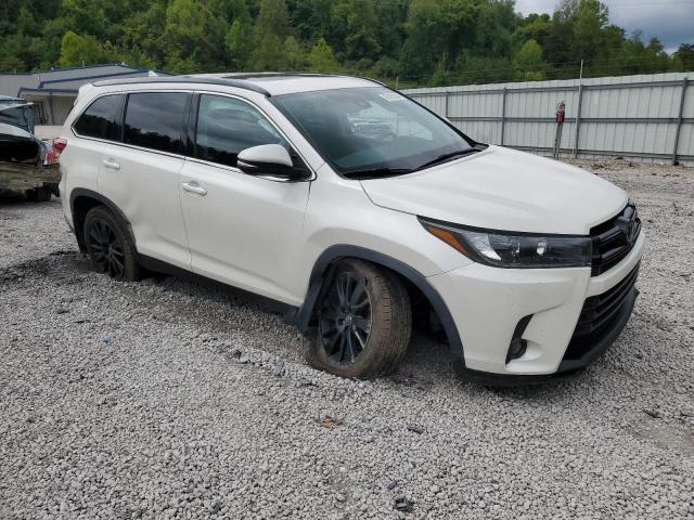 2019 TOYOTA HIGHLANDER - 5TDJZRFH8KS615343