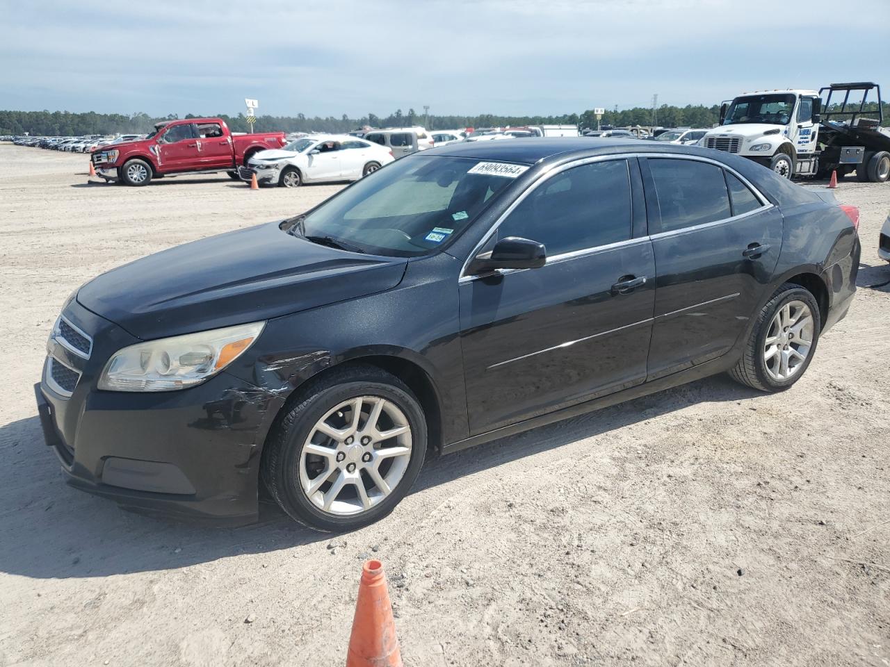 Chevrolet Malibu 2013 1LT ECO