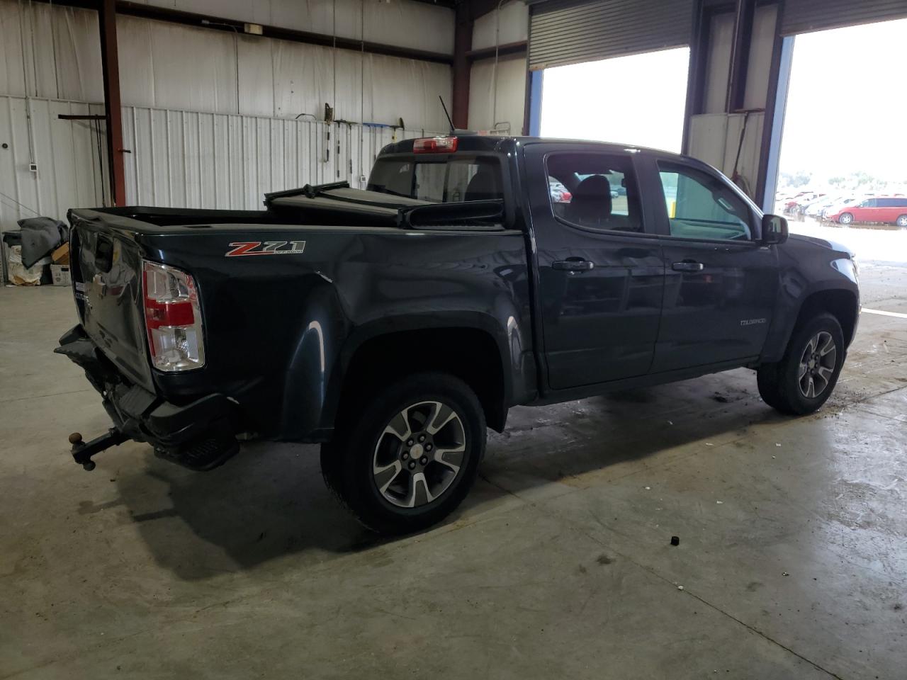 Lot #2977219194 2019 CHEVROLET COLORADO