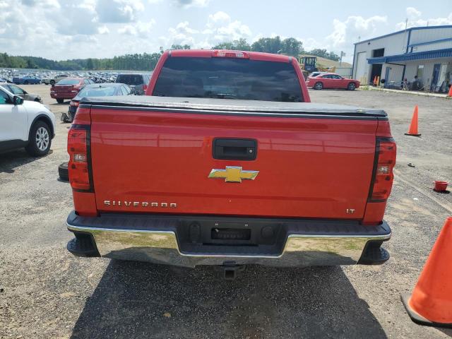 2017 CHEVROLET SILVERADO - 3GCUKREC6HG482676
