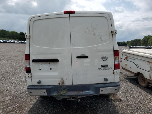 2020 NISSAN NV 2500 SV - 1N6AF0KY8LN802743