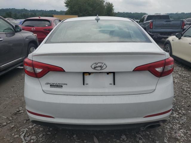 VIN 5NPE24AF4HH545949 2017 Hyundai Sonata, SE no.6