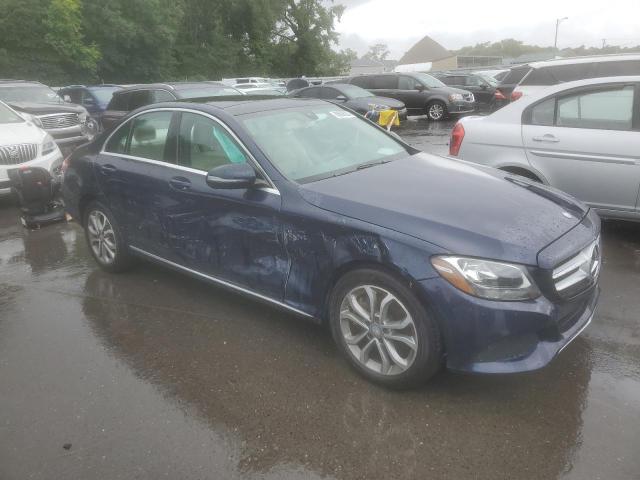 VIN 55SWF4KB0GU104612 2016 Mercedes-Benz C-Class, 3... no.4