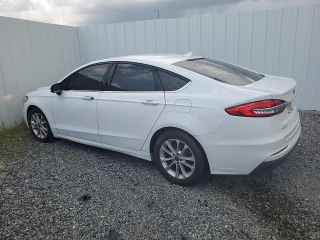 VIN 3FA6P0HD5LR160091 2020 Ford Fusion, SE no.2