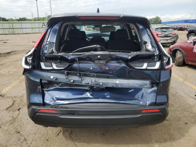 2024 HONDA CR-V EX - 7FARS4H40RE020817