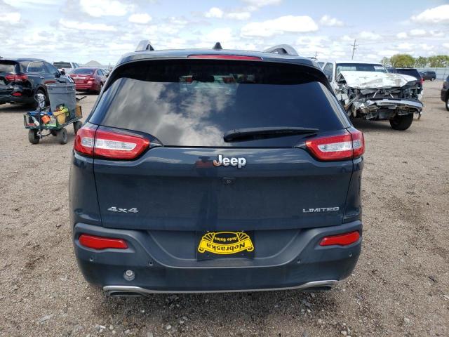 VIN 1C4PJMDX3JD571048 2018 Jeep Cherokee, Limited no.6