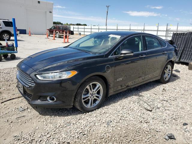 VIN 3FA6P0SU9GR241576 2016 Ford Fusion, Titanium Phev no.1