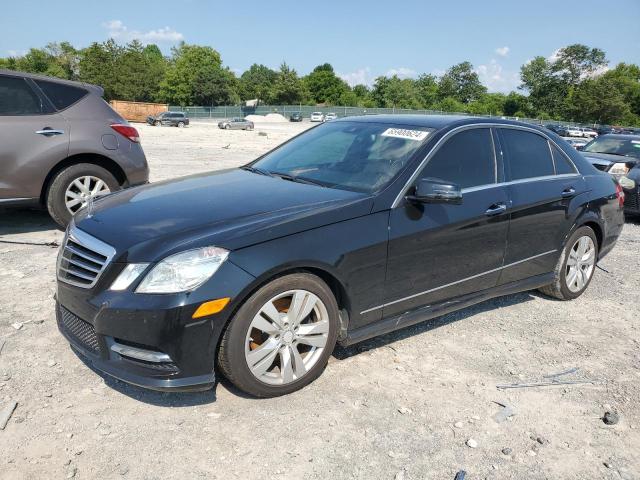 2013 MERCEDES-BENZ E 400 HYBRID 2013