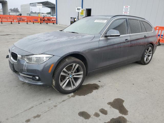 2017 BMW 328 D XDRI - WBA8J1C39HA018611