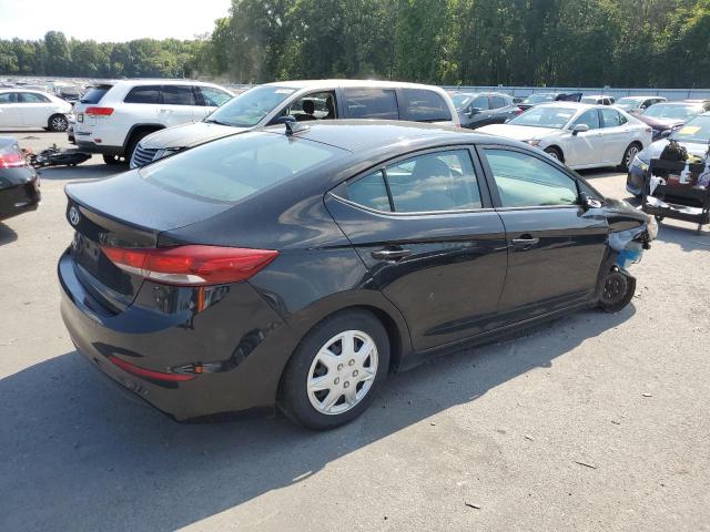 2017 HYUNDAI ELANTRA SE - KMHD74LF4HU203610
