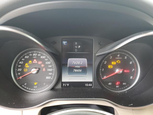 2016 MERCEDES-BENZ GLC 300 4M - WDC0G4KB8GF088203
