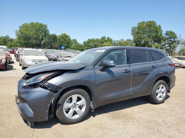 2021 TOYOTA HIGHLANDER 5TDBZRBH7MS553771  68084664