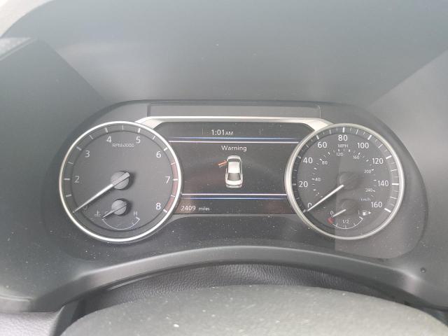 2024 NISSAN SENTRA SV 3N1AB8CV2RY278618
