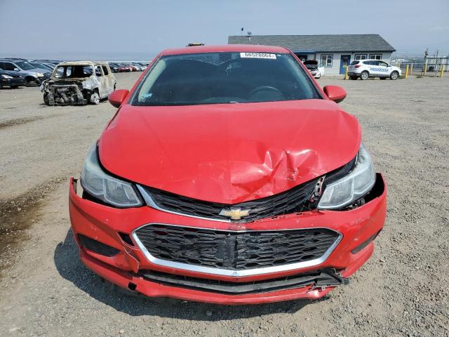 2017 CHEVROLET CRUZE LS - 1G1BC5SM8H7129709