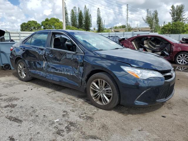 VIN 4T1BF1FKXFU077719 2015 Toyota Camry, LE no.4