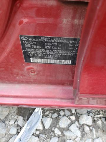 2018 HYUNDAI ELANTRA SE - 5NPD74LF3JH226753