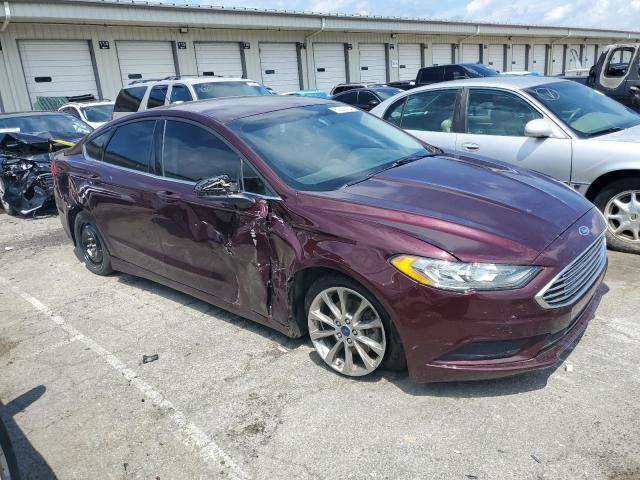 2017 FORD FUSION SE - 3FA6P0H74HR348490