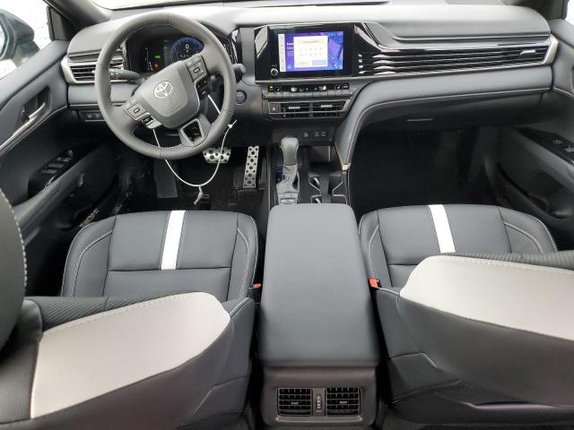 2025 TOYOTA CAMRY XSE - 4T1DBADK6SU504623