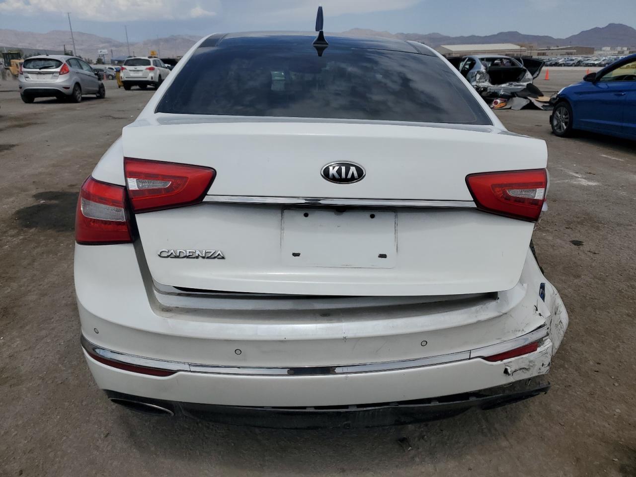 Lot #3024859415 2015 KIA CADENZA PR