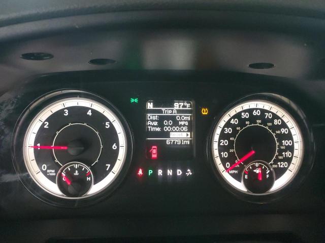 2018 RAM 1500 ST - 1C6RR7FG7JS327406