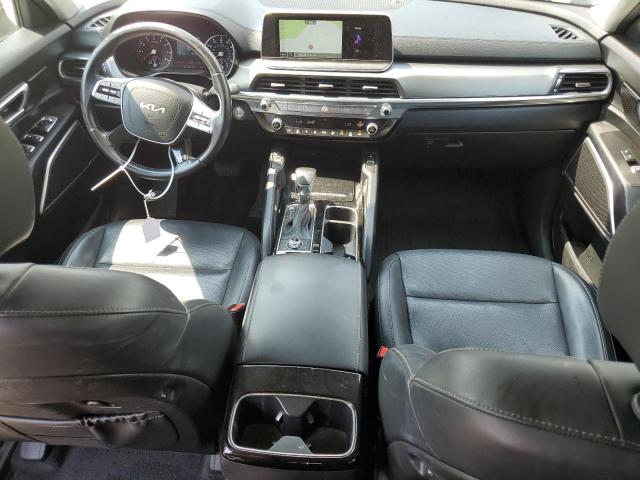 2022 KIA TELLURIDE - 5XYP6DHC5NG219718