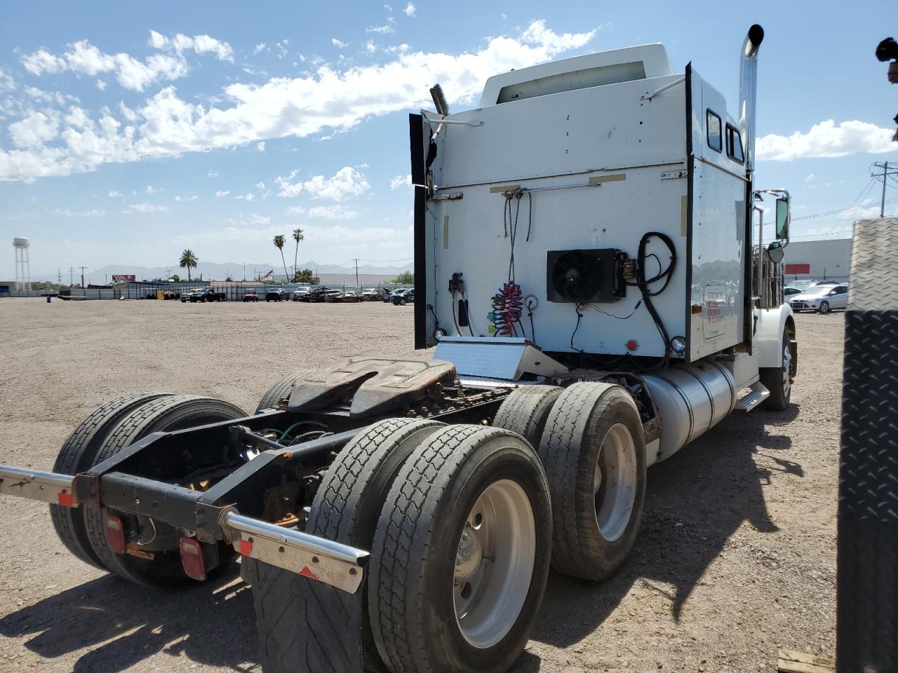 Lot #2770968383 2007 INTERNATIONAL 9900 9900I