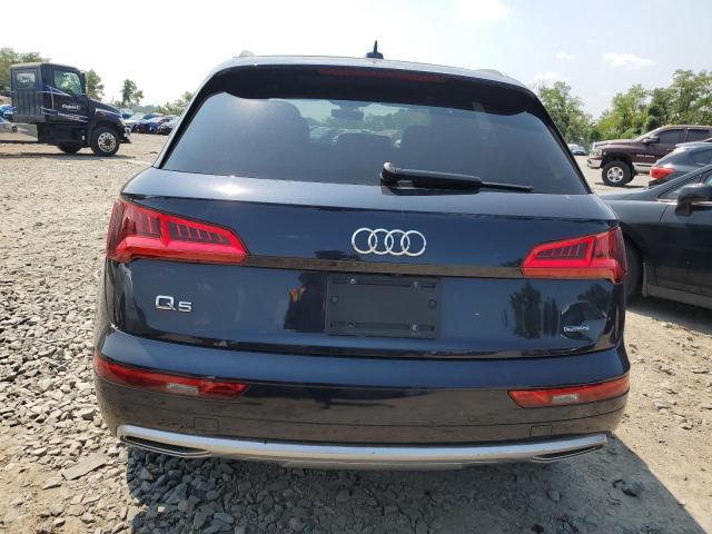 VIN WA1BNAFY3L2062881 2020 Audi Q5, Premium Plus no.6