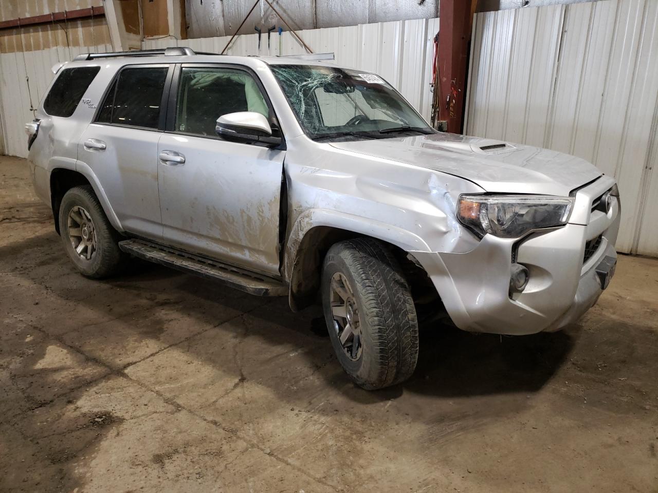 Lot #2914038558 2023 TOYOTA 4RUNNER SE