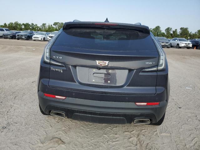 2022 CADILLAC XT4 SPORT - 1GYFZER45NF156035