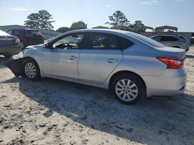 2016 NISSAN SENTRA S - 3N1AB7AP3GY296041