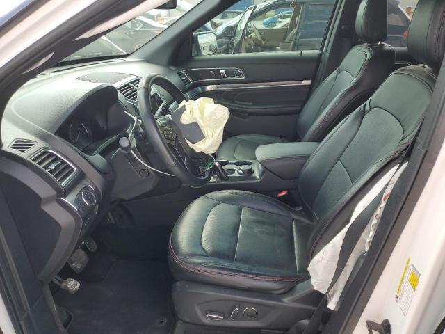 2018 FORD EXPLORER S - 1FM5K8GT2JGB87809