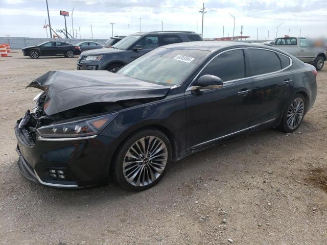 2018 KIA CADENZA LU - KNALC4J18J5104868