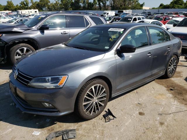 VIN 3VWD17AJ0GM282868 2016 Volkswagen Jetta, Sport no.1