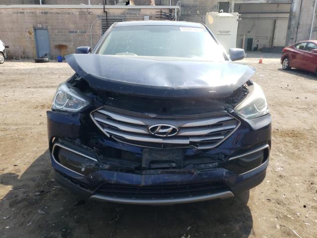 VIN 5XYZT3LB1HG470976 2017 Hyundai Santa Fe no.5