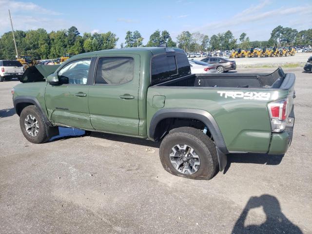 Vin: 3tycz5an6mt029956, lot: 67976004, toyota tacoma double cab 20212