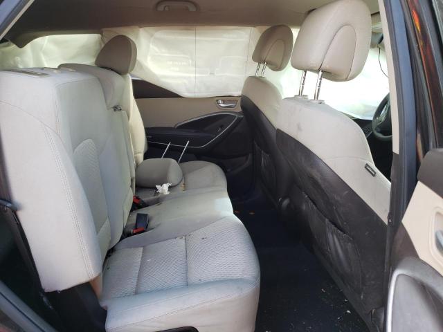 2017 HYUNDAI SANTA FE S - KM8SM4HF4HU180158