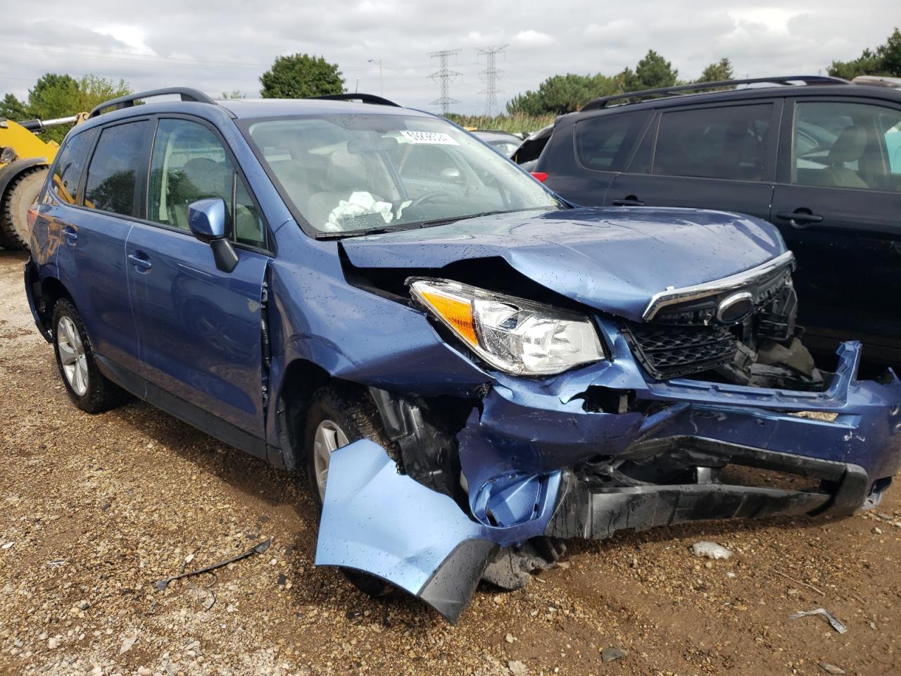 Lot #2962493806 2016 SUBARU FORESTER 2