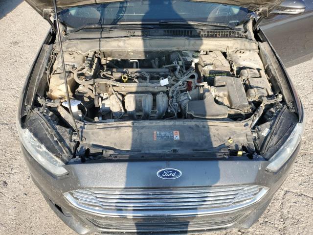 VIN 3FA6P0H78GR114450 2016 Ford Fusion, SE no.11