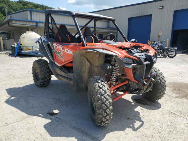 2021 HONDA SXS1000 S2 - 1HFVE0517M4201424