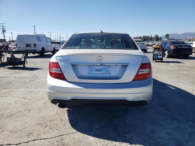 VIN WDDGF4HB4ER303897 2014 Mercedes-Benz C-Class, 250 no.6