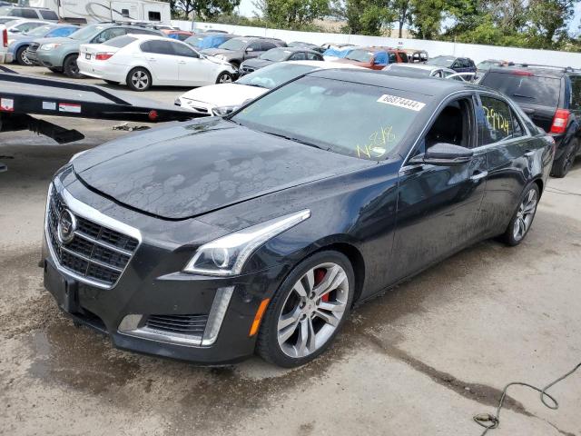 CADILLAC CTS VSPORT