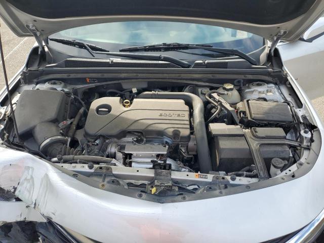 2021 CHEVROLET MALIBU LT - 1G1ZD5ST0MF022348